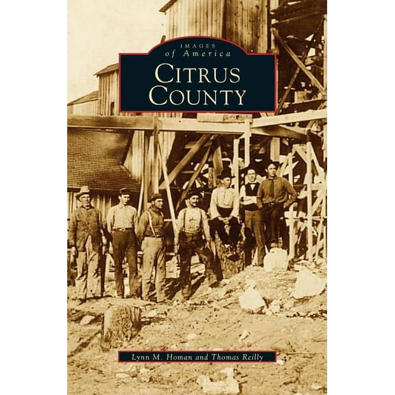 Citrus County (Hardcover)