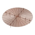 thumbnail image 4 of Plant Pots Grid Protector Cover, Plant Pot Grid, Cat Digging Stopper, Plant Flower Protector, Plant Pot Cover for Outdoor Gardening Indoor Coffee 52cm, 4 of 9