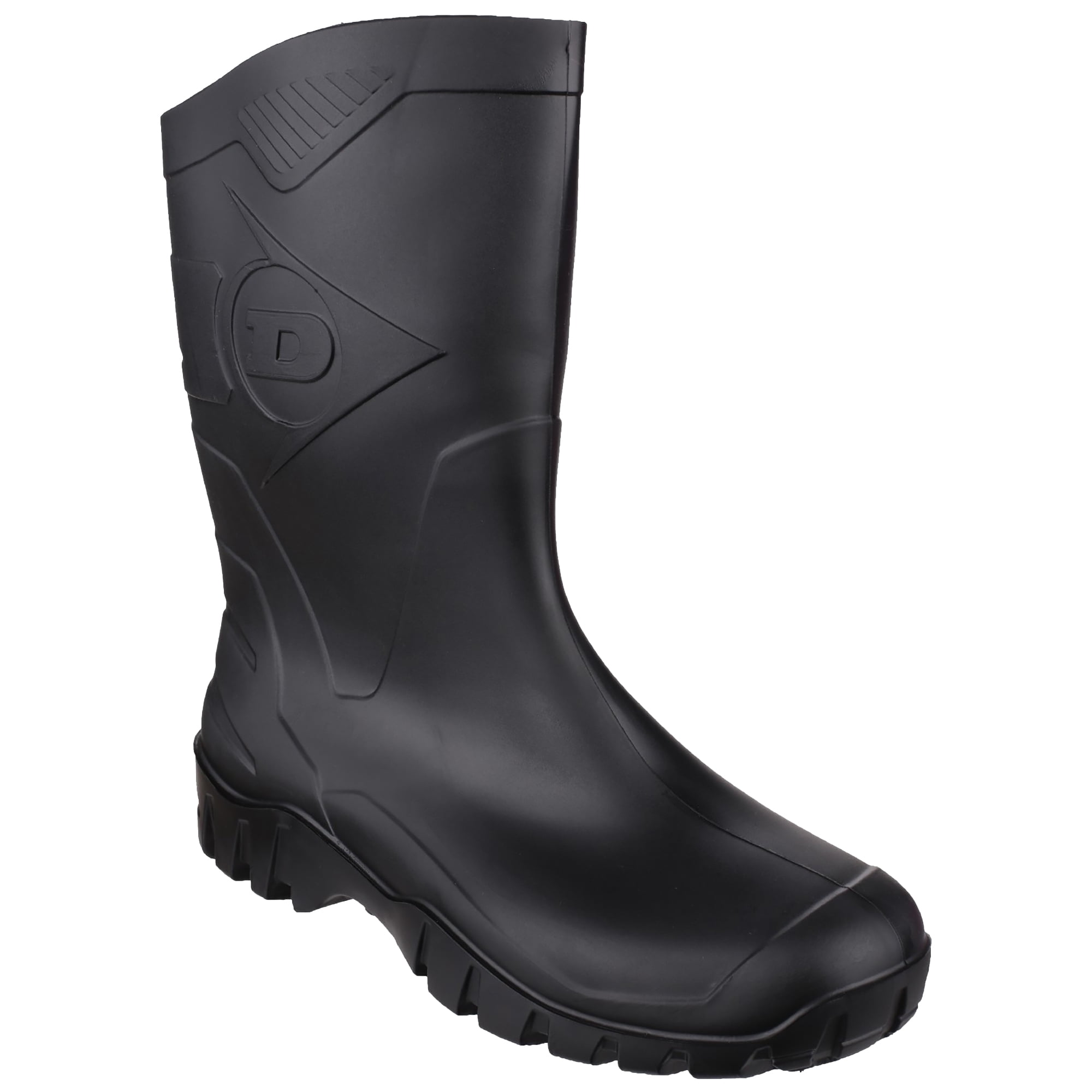 dunlop steel toe cap wellies