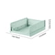 thumbnail image 3 of Cesta Apilable para Guardarropa | Organizador de Plástico Plegable | Cajón Impermeable | Ahorra Espacio para Guardar Sombreros, Ropa y Juguetes | para Dormitorio, Baño, Cocina y Oficina, 3 of 6