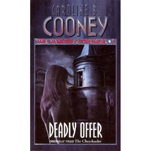 Pre-Owned Deadly Offer (The Vampire's Promise, Book 1), 9780439553957, 0439553954, Paperback,