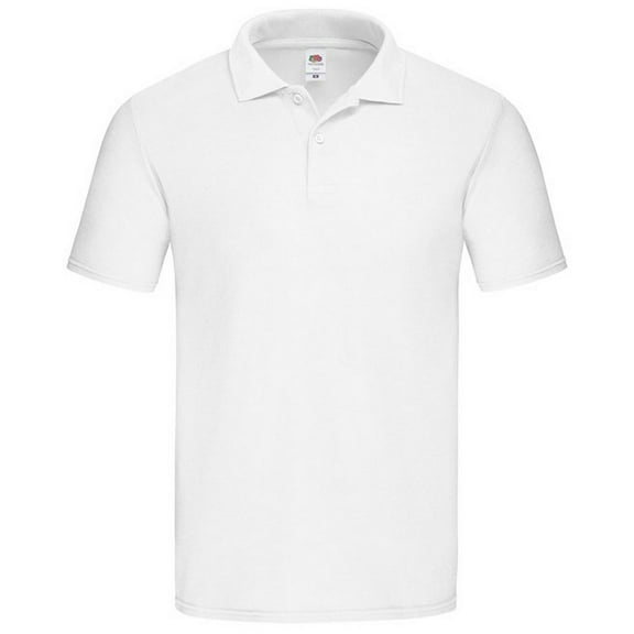 Fruit of the Loom Mens Original Polo Shirt