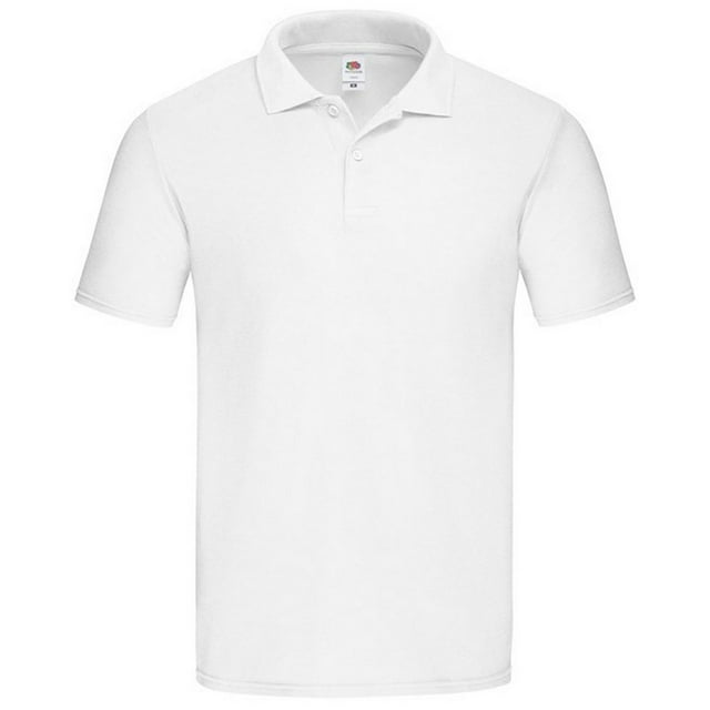 Fruit Of The Loom Polo Original pour Homme