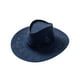 thumbnail image 4 of Sombrero de fiesta de vaquero occidental, accesorio de disfraz con circunferencia interior de 58cm, ala ancha de estilo clásico resistente para marino Yinane Sombrero de vaquero occidental, 4 of 8