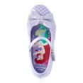 thumbnail image 2 of Disney's The Little Mermaid Toddler Girls Low Heel Dress Up Shoes, 2 of 5