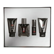 Michael Jordan Flight Unisex Fragrance Gift Set, 4 Pieces