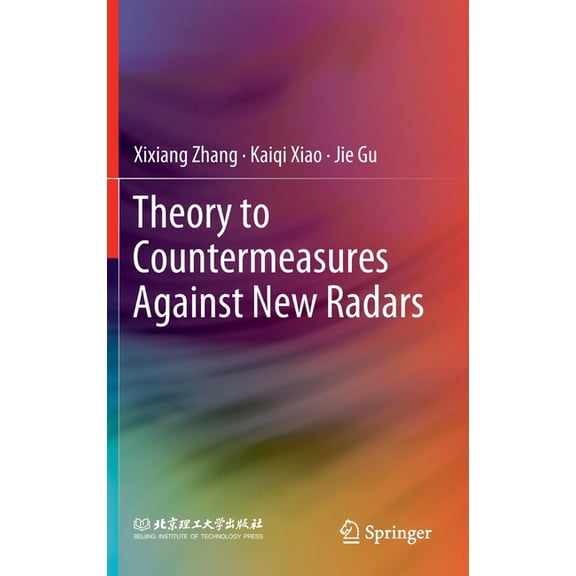 Theory to Countermeasures Against New Radars, (Hardcover)