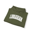 thumbnail image 4 of Librarian Graduation Hoodie, Gifts, Hooded Sweatshirt, 4 of 4