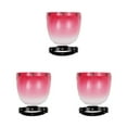 thumbnail image 1 of Dalazy Durable Lens For Vintage Enhanced Safety For Unisex Riders Materials Gradient Pink Black 3Set, 1 of 6