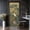 Color 3, variant on Door Stickers Peel and Stick Door Mural Prut river wild forest Landscape Scenery Removable Wallpaper 30.3''x78.7'' Self-Adhesive Mural for Kitchen Living Room Bedroom Decor