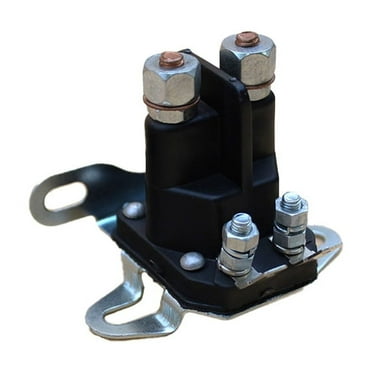 RAParts Starter Solenoid Fits JD Snapper Fits Case IH Simplicity AYP Fits Craftsman 03551000