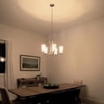 thumbnail image 3 of 43074OZ Kichler Lighting Armida - 5 Light Medium Chandelier - with Transitional inspirations - 18 inches tall by 25.25 inches wide-Olde Bronze, 3 of 6