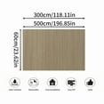 thumbnail image 2 of PP wood grain Peel-and-Stick Wallpaper PVC-Free, Self-Adhesive Washable Vinyl Roll Light, Eco Friendly Accent Wall Furniture Decor for Bedrooms Nursery, 2 of 11