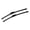 B, variant on Easy Installation Car Windshield Wipers for 3 X S Y Automotive Accessory Windscreen Front Wiper Blade Replacement