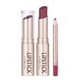 thumbnail image 1 of TechWave Lip Liner And Lipstick Set Long Lasting LipLiner High Pigmented Soft Creamy Lipstick Lip Color Lip Makeup Kit For Women 3dollar Items Colors Lip Gloss Wet & Wild Lipstick 605b Lip Plumping, 1 of 3