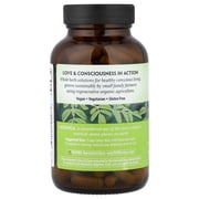 Organic India Moringa, 180 Vegetarian Caps (350 mg per Capsule)