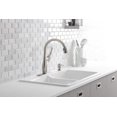thumbnail image 2 of Kohler R72511-SD-VS 3.31 in. Vibrant Stainless Steel Mazz Pull-Down Kitchen Faucet Kit, 2 of 5