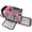 Pink, variant on Gapzer Soft-Sided Airline Approved Bag Dog & Cat Carrier, 18.1 x 11.8 x 11.8-in, Pink