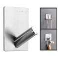 thumbnail image 4 of DOLITY Adhesive Sponge Holder Sticky Sponge Storage Holder Sink Sponge Drain Rack Shelf 1, 4 of 9