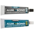 thumbnail image 2 of Hy-Poxy H-450 Alumbond 6.5 oz Aluminum Putty Repair Kit, 2 of 2