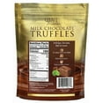 thumbnail image 2 of Utah Truffles - Bite Size Mint Truffle Chocolate, 16oz, 32ct, 2 of 3