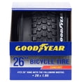 thumbnail image 2 of Goodyear Comfort Bicycle Tire 26" x 1.95", Black, 2 of 9