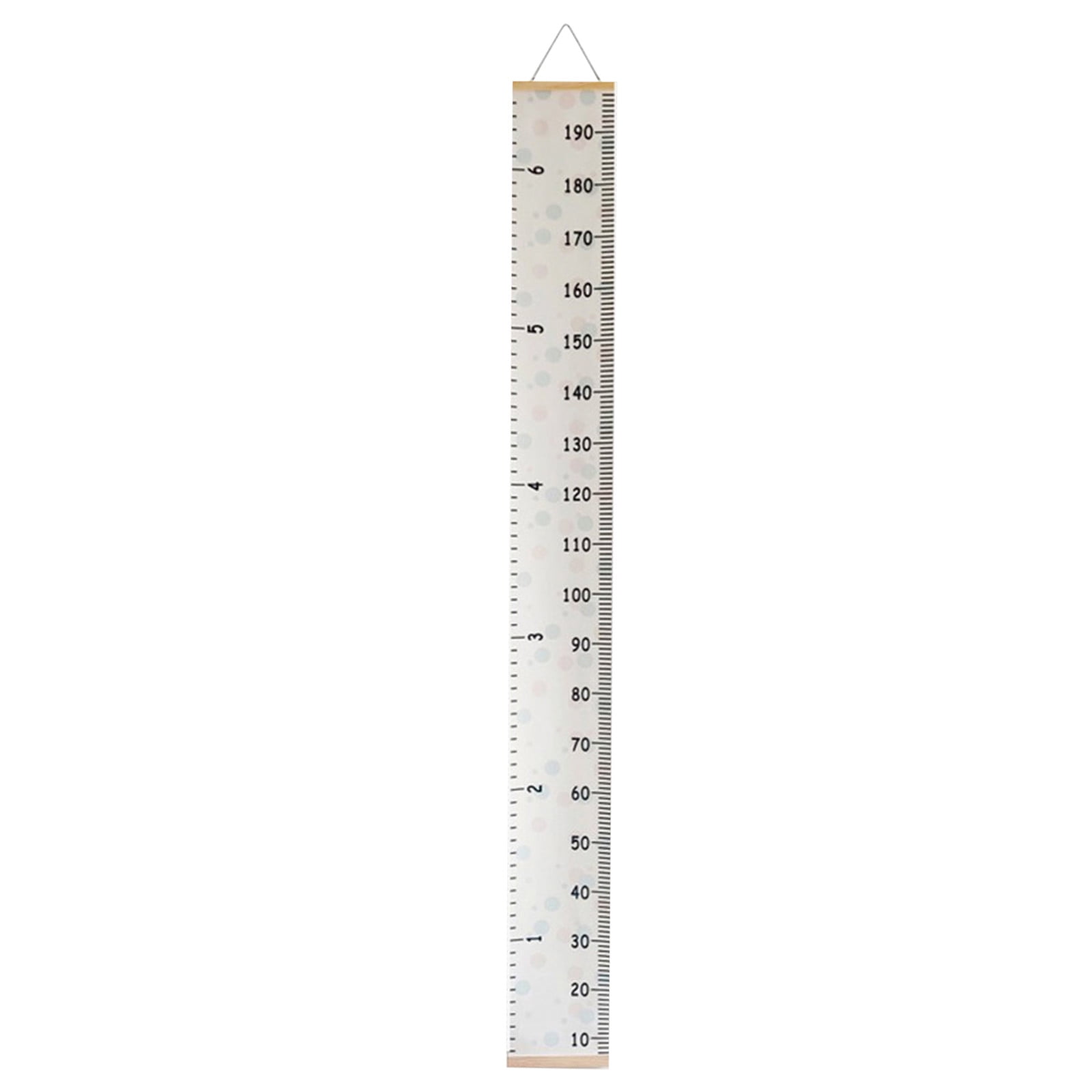 Règle De Taille Murale Pour Enfants - Tableau De Croissance Réutilisable Jusqu'à 200 Cm - Décoration Pour Chambre