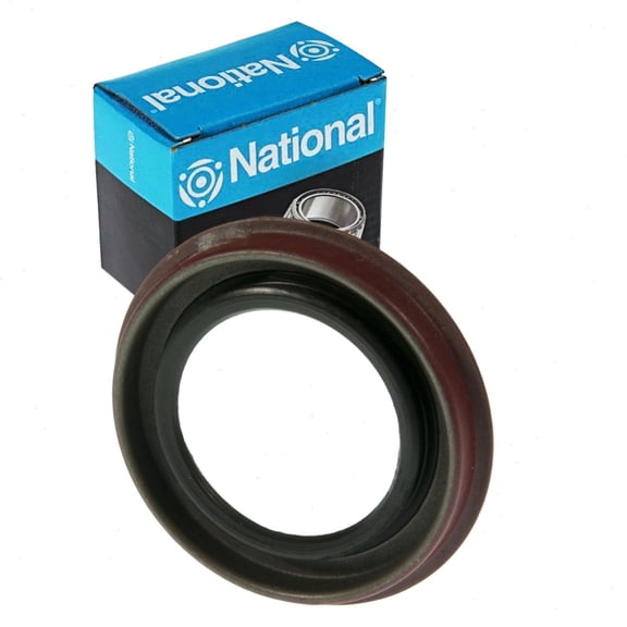National Torque Converter Seal compatible with Chrysler Town & Country 2008-2016