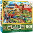 thumbnail image 2 of MasterPieces 1000 Piece Jigsaw Puzzle - Grandma's Garden - 19.25"x26.75", 2 of 6