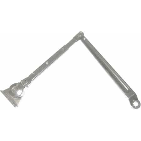 LCN Aluminum Friction Hold Open Arm for 1460 Series Surface Closers (Best Tumbling Media For Aluminum)