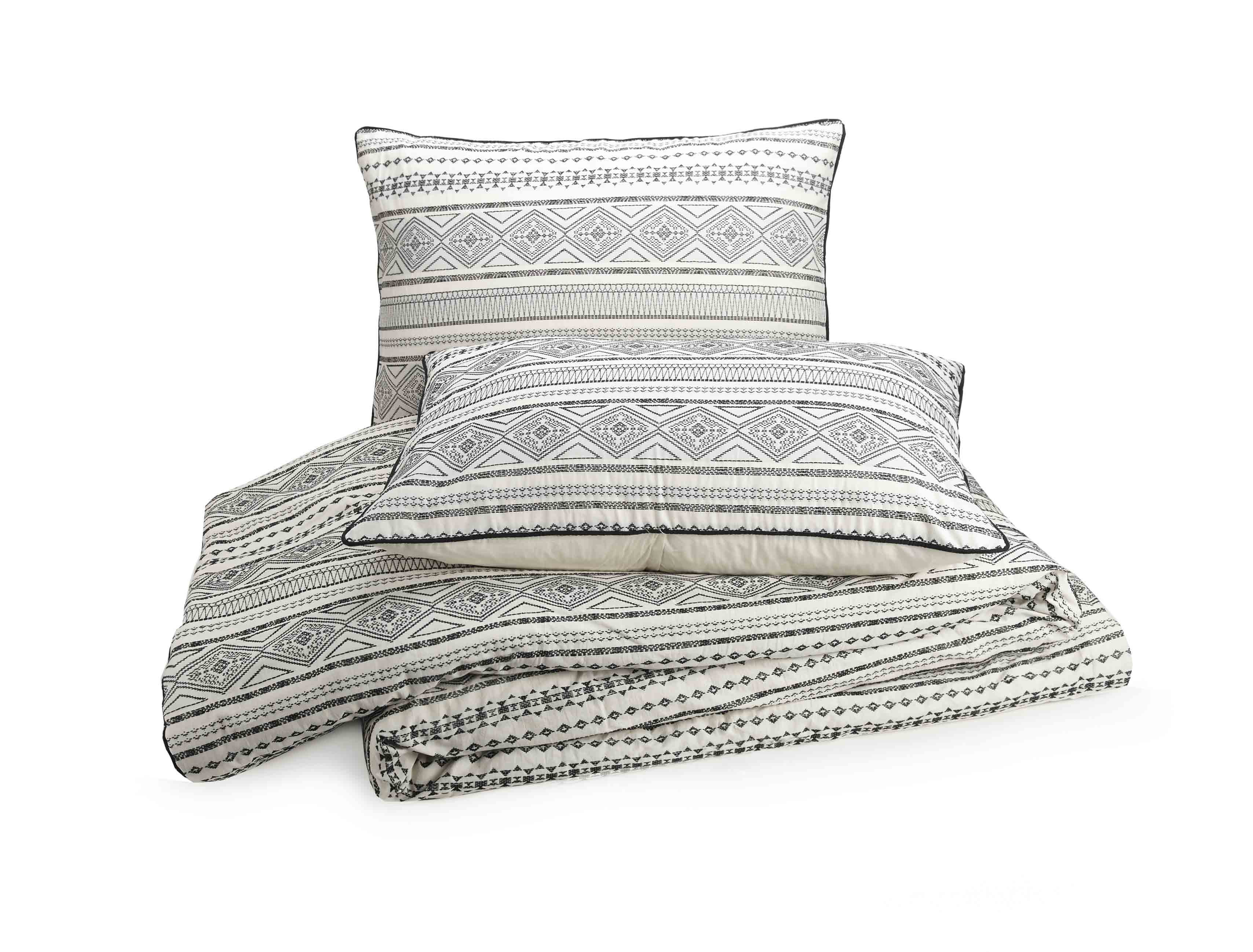 3 Piece Better Homes Gardens Full Or Queen Bold Stripe Comforter Set Comforters Bedding Sets Bedding