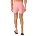 thumbnail image 3 of Tommy Jeans Crinkle Nylon Swim Shorts, Pink, 3 of 5