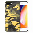 Case for iphone 7 Plus/8 Plus Anti Drop Camo Design Wireless Charging