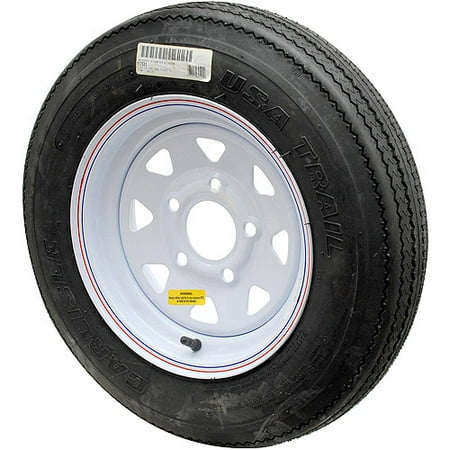 Carlisle Tire & Wheel Trailer 5-hole Tir