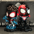 thumbnail image 5 of Hot Toys Marvel Spider-Man 2 Peter Parker Venom Cosbi Bobble-Head Figures Exclusive Collectible Model Doll Toys Collection Gift, 5 of 5