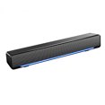 thumbnail image 4 of TFixol SADA V-196 USB Wired Computer Speaker Bar Stereo Subwoofer Powerful Music Player Bass Surround Sound Box 3.5mm Audio Input for PC Laptop Smartphone Tablet MP3 MP4, 4 of 7