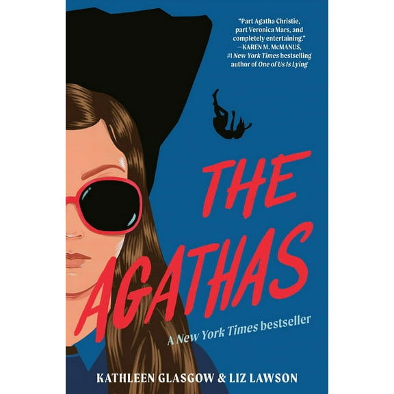 An Agathas Mystery The Agathas, (Paperback)