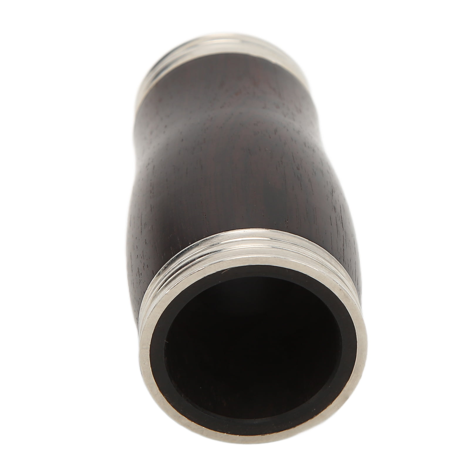 Barrel, Ebony Barrels Section Tube Metal For