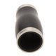 thumbnail image 4 of Clarinete barril anillo de metal ébano negro plata clarinetes parte Accesorios tono tubo, 4 of 8