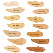 L.A. COLORS Liquid Truly Matte Foundation, Soft Beige, 1.35 fl oz