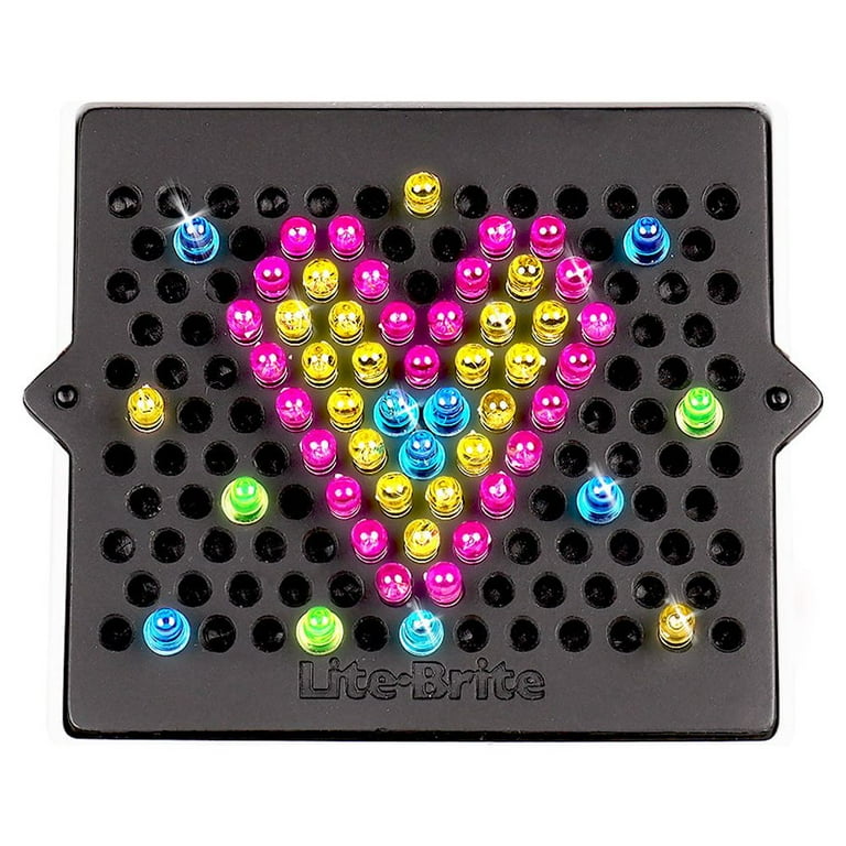 Light hotsell bright pegs