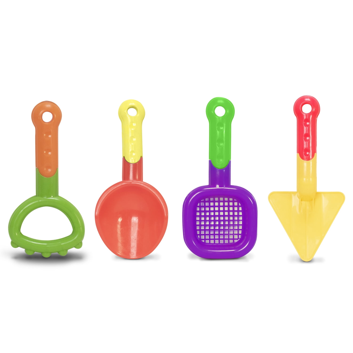 Playday Assorted Sand Tools (3 Piece Set)
