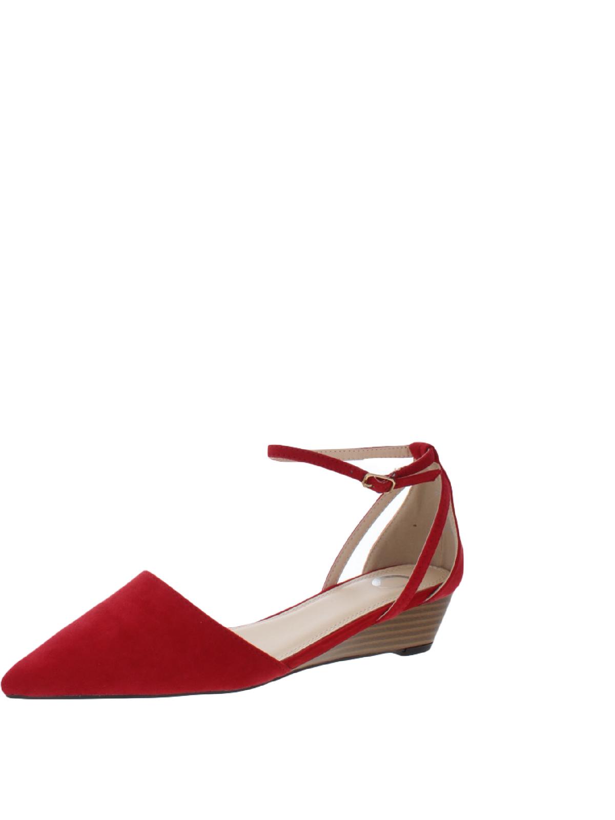 journee collection arkie wedge pump