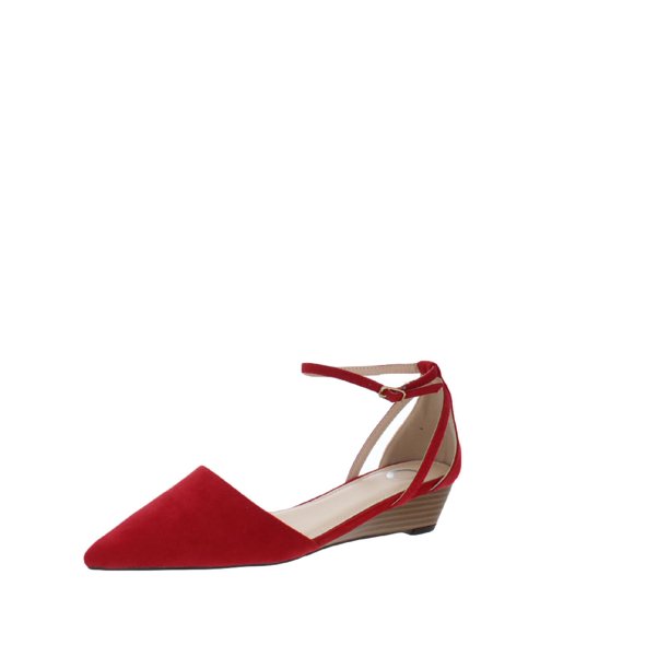journee collection arkie wedge pump