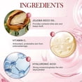 thumbnail image 5 of Aceite para después del afeitado para mujer con aroma a fresa y vainilla. Reduce la irritación y los vellos encarnados. Hidratación., 5 of 5