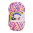 thumbnail image 2 of Agiferg Hand-made DIY Scarf Sweater Coat Bar Needle Thread Baby Line Thick Wool, 2 of 2