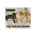 Big Cats Calendar 2025 
