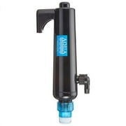 Aqua Ultra Violet 15W Barb x Barb Advantage 2000 Plus UV Sterilizer, Black