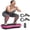 Pink, variant on SQUATZ Vibration Plate Exercise Machine – Full Body Fitness Platform with 99 Speed Levels, 9 Preset Programs, Resistance Bands & Remote, 265 lb Capacity (Black)