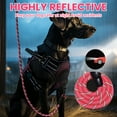 thumbnail image 3 of MASBRILL Dog Harness and Leash Set, No Pull Vest Harness, Reflective Adjustable Soft Padded Pet Harness with Handle for Small to Large Dogs, 3 of 9